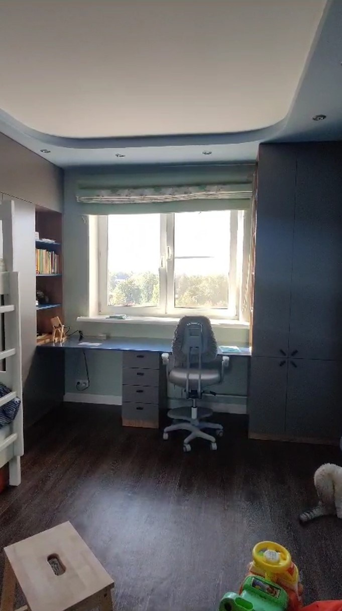 Детские и проекты комнат. Дизайнер интерьеров Olala interior design