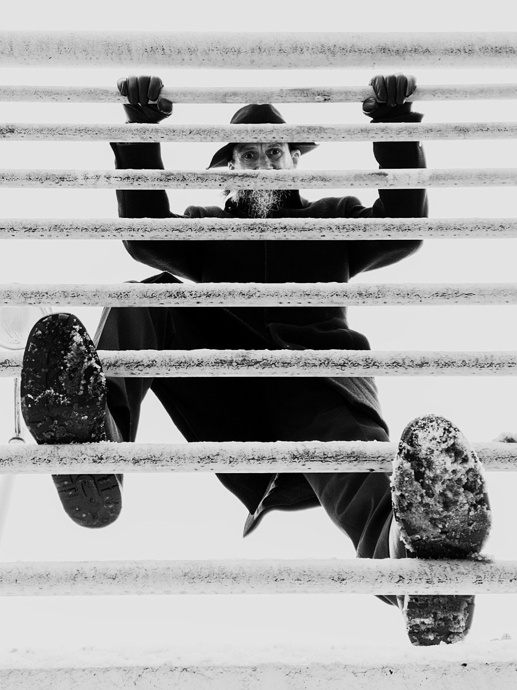 Андрей Другой. Непарадное в парадных