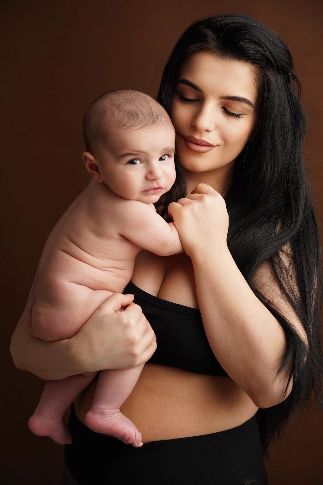 Творческие съемки. Фотограф новорожденных. Семейный и детский фотограф в городе Сургуте