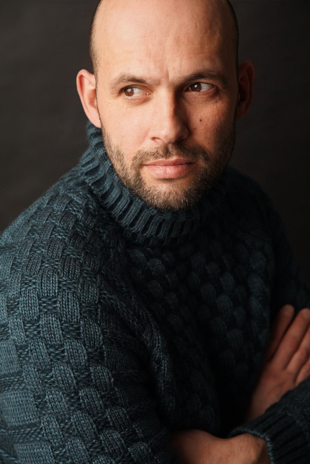 Мужской портрет. Фотограф новорожденных. Семейный и детский фотограф в городе Сургуте