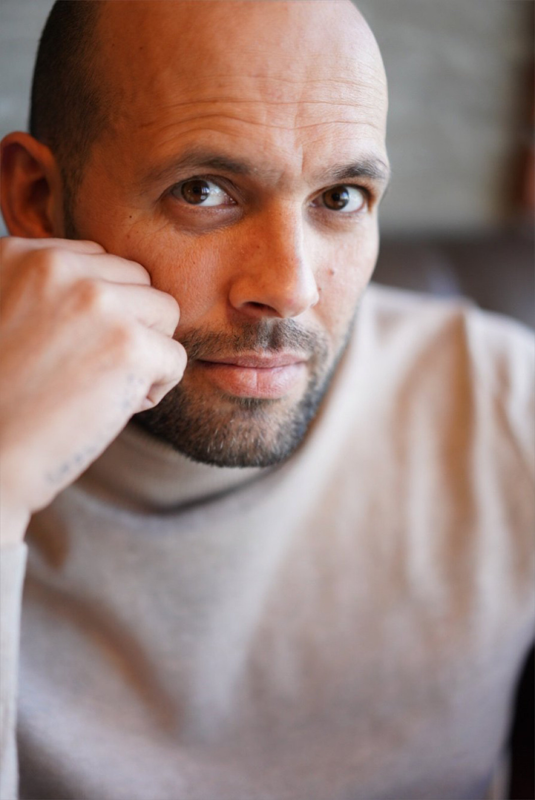 Мужской портрет. Фотограф новорожденных. Семейный и детский фотограф в городе Сургуте