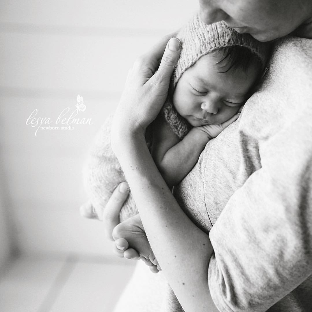 Newborm начало. Фотограф новорожденных. Семейный и детский фотограф в городе Сургуте