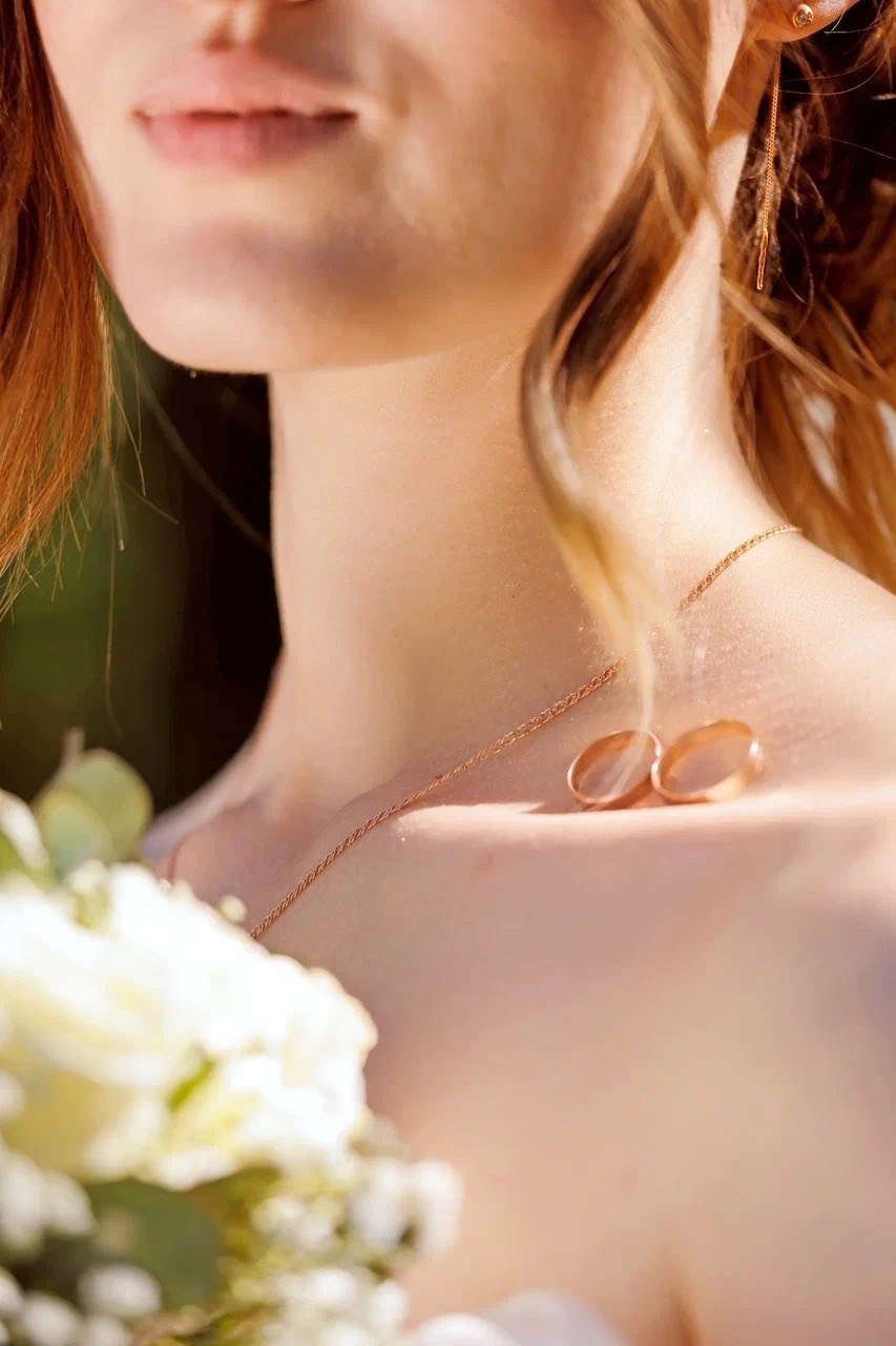 Свадебная фотосессия