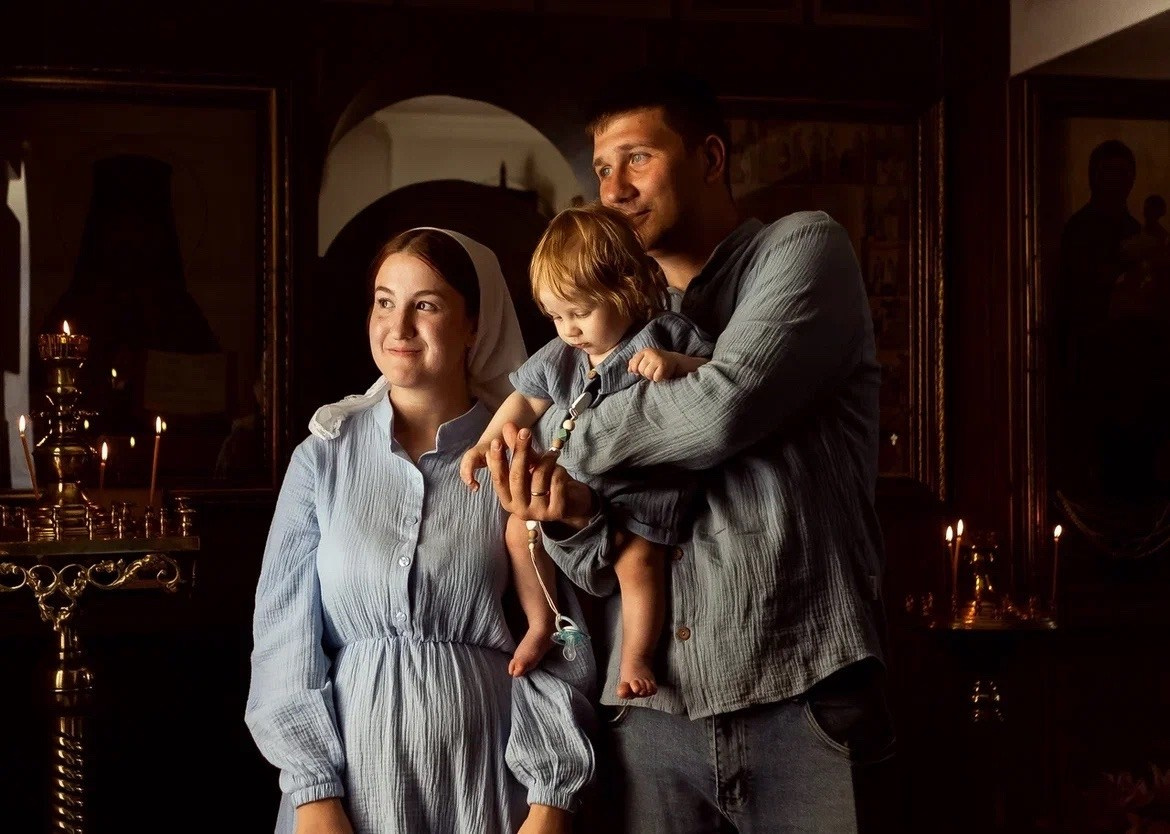 Таинство крещения