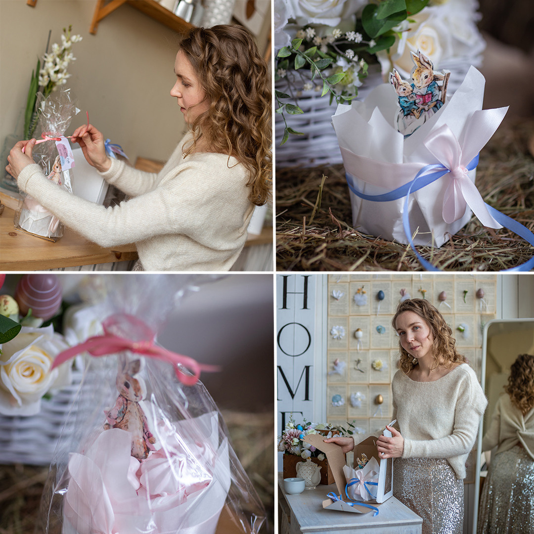 Кондитер Полина_2022. Семейный фотограф в Санкт-Петербурге