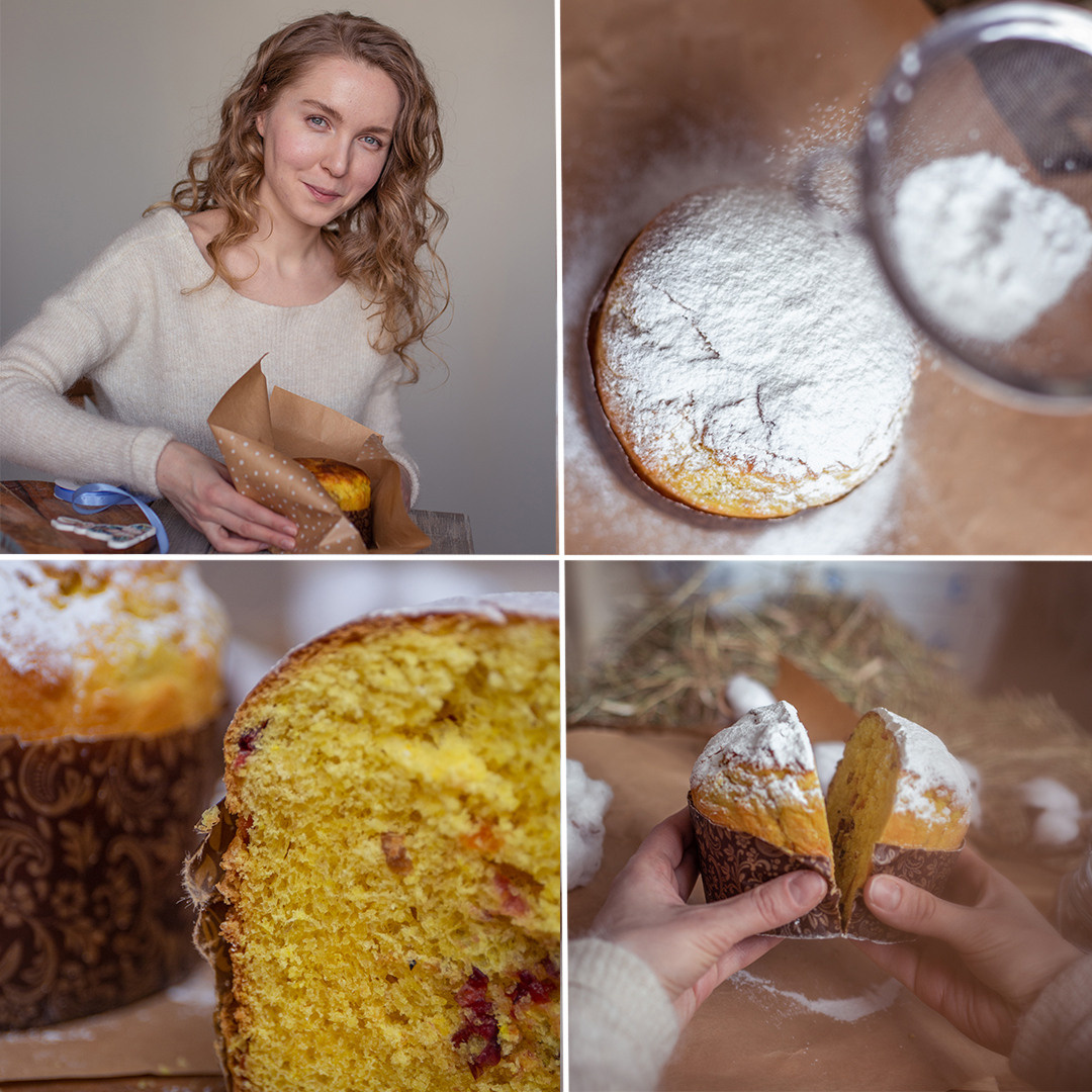 Кондитер Полина_2022. Семейный фотограф в Санкт-Петербурге