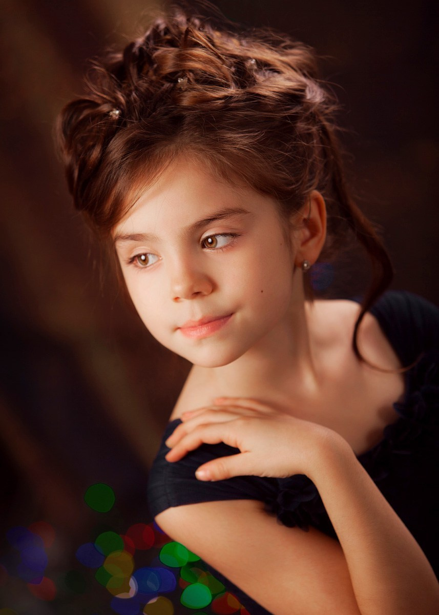 Портретная съемка. Антон и Татьяна Денисенко