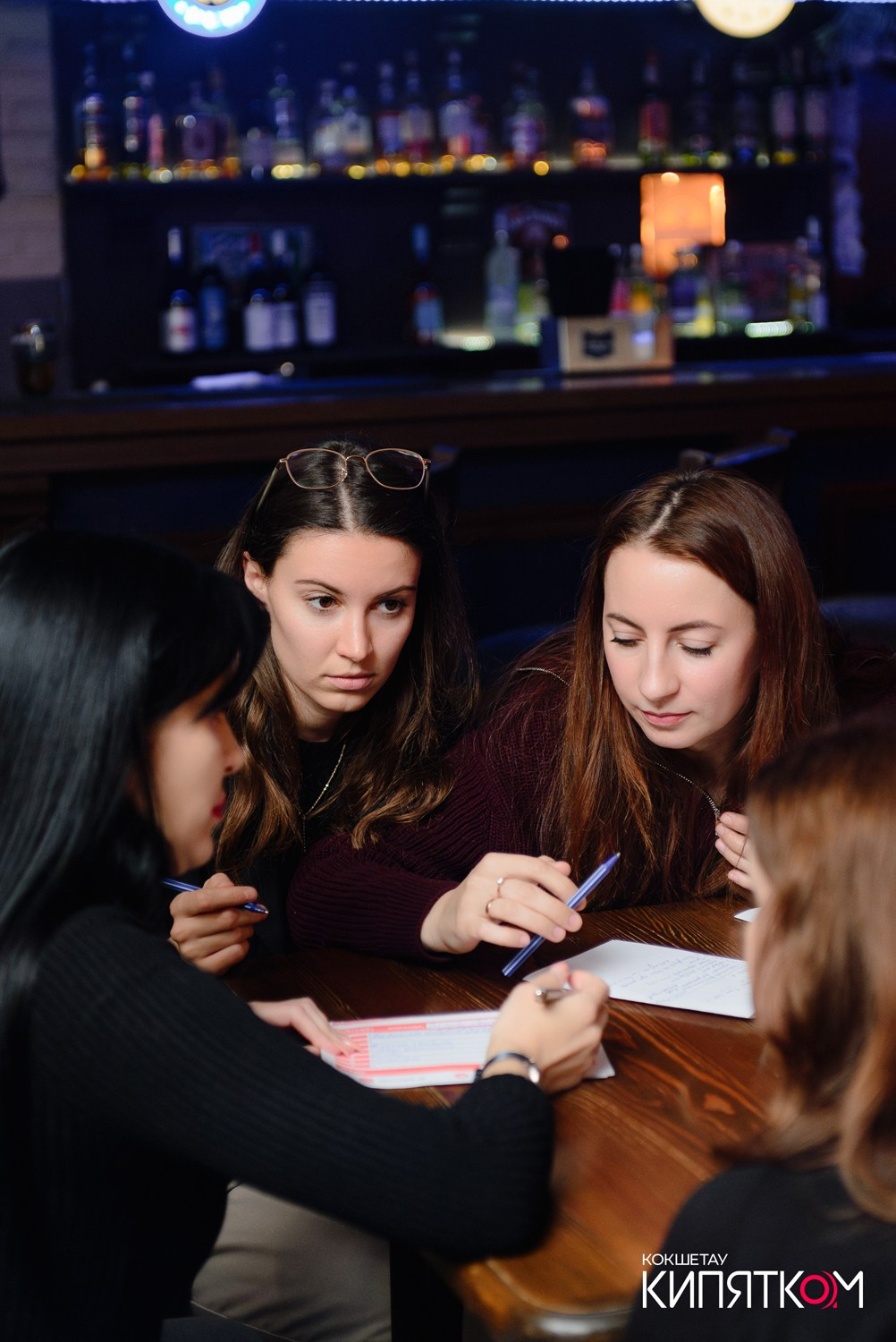 WOW QUIZ. КИПЯТКОМ КОКШЕТАУ