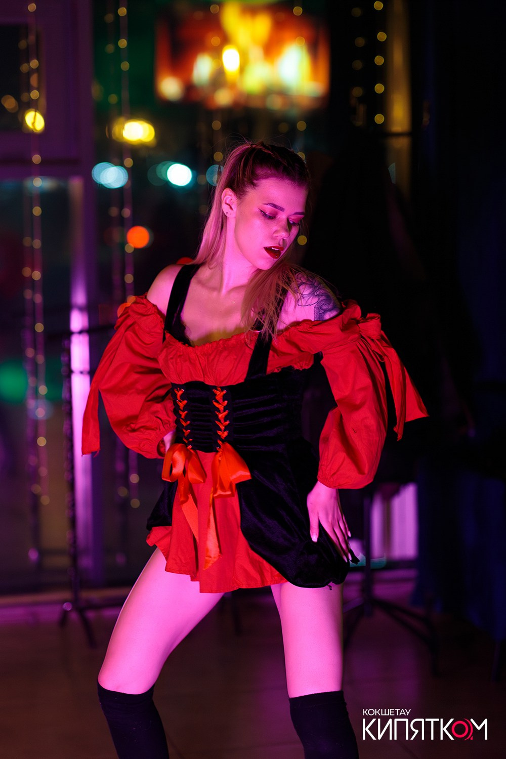 PANARAMA. КИПЯТКОМ КОКШЕТАУ