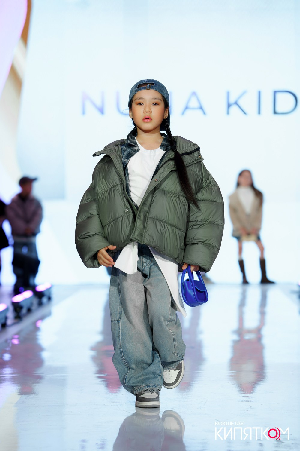 BRAND FASHION SHOW. КИПЯТКОМ КОКШЕТАУ