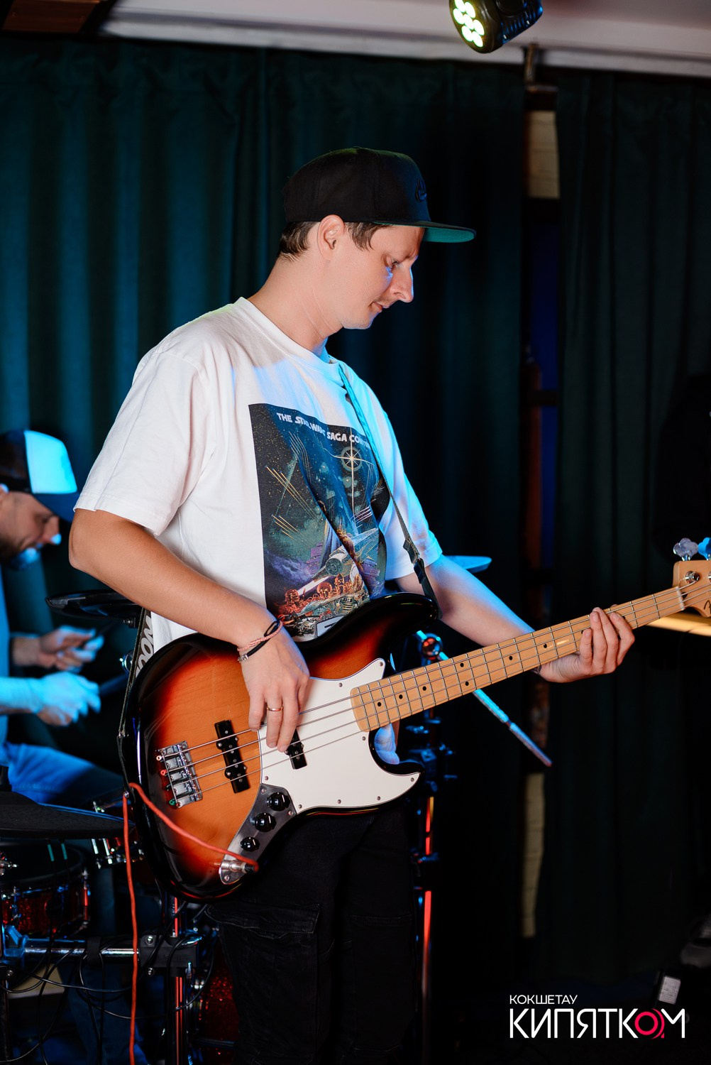 GENTLEMAN PUB. КИПЯТКОМ КОКШЕТАУ