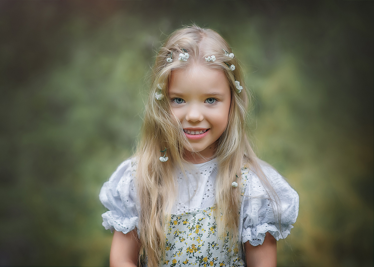 Детский и семейный фотограф в Москве и Подмосковье Галина Зелинская
