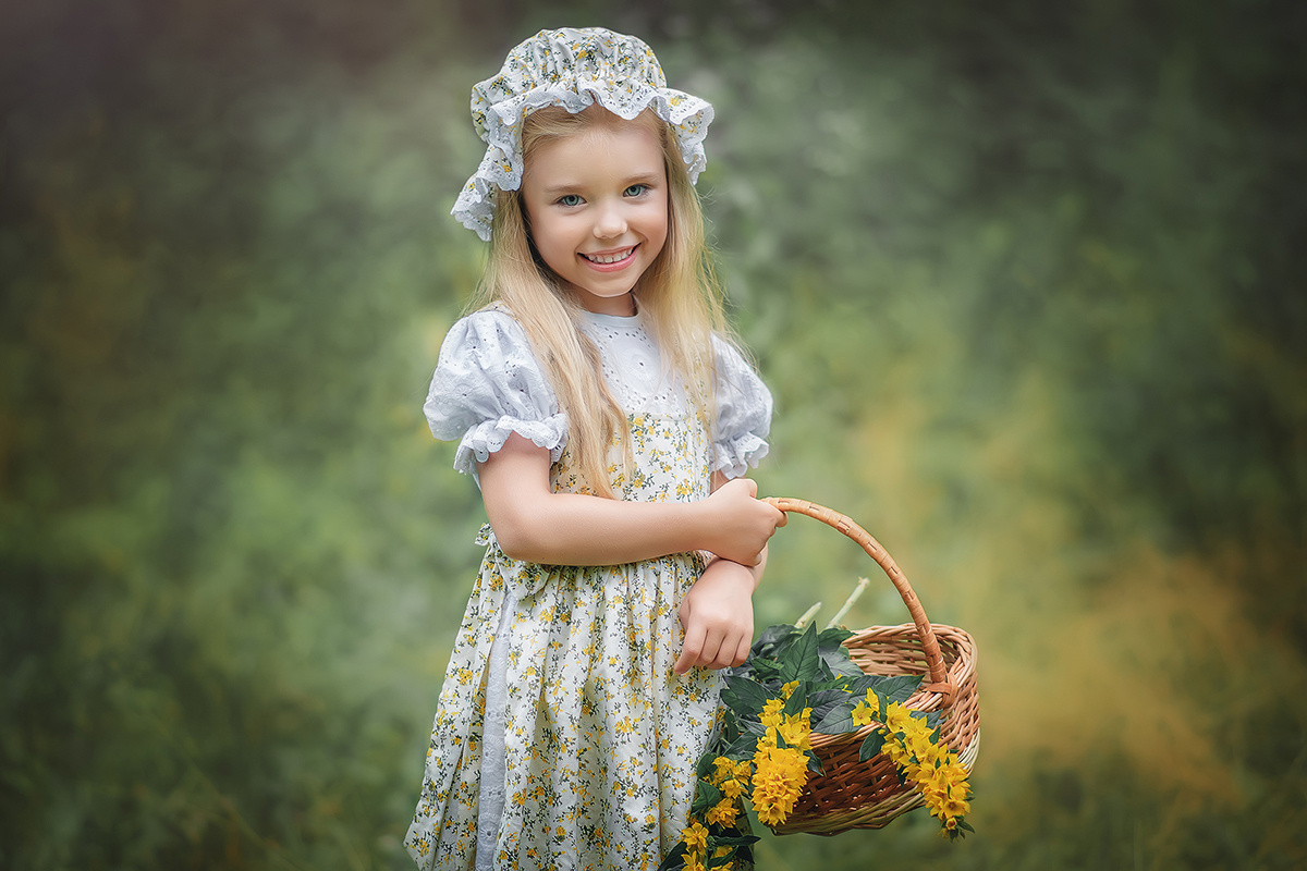 Детский и семейный фотограф в Москве и Подмосковье Галина Зелинская
