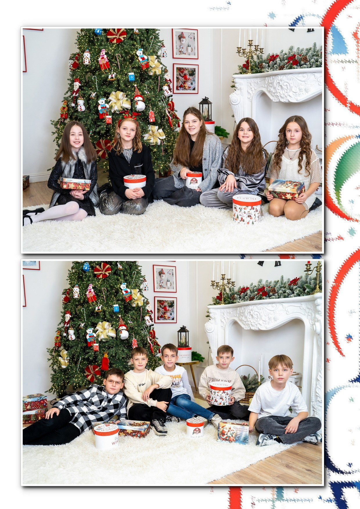 4 класс. Фотографы в г. Астрахань Сергей и Елена Бовтуновы