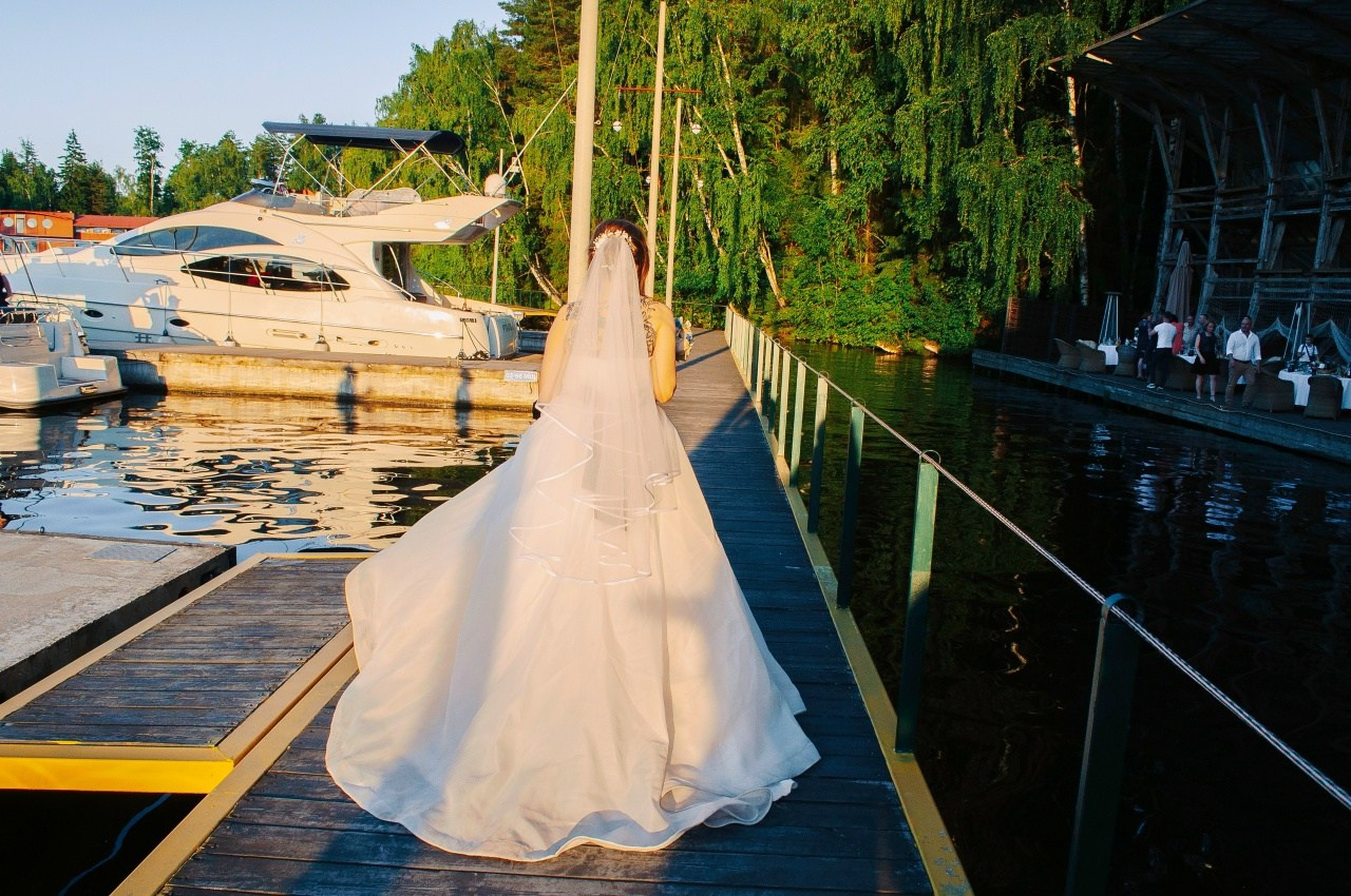 Свадьбы. Главная