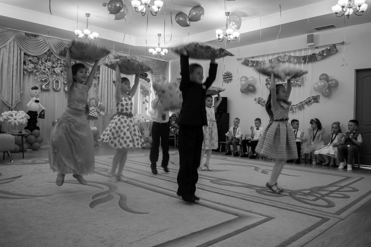 Выпускной детский сад. Главная