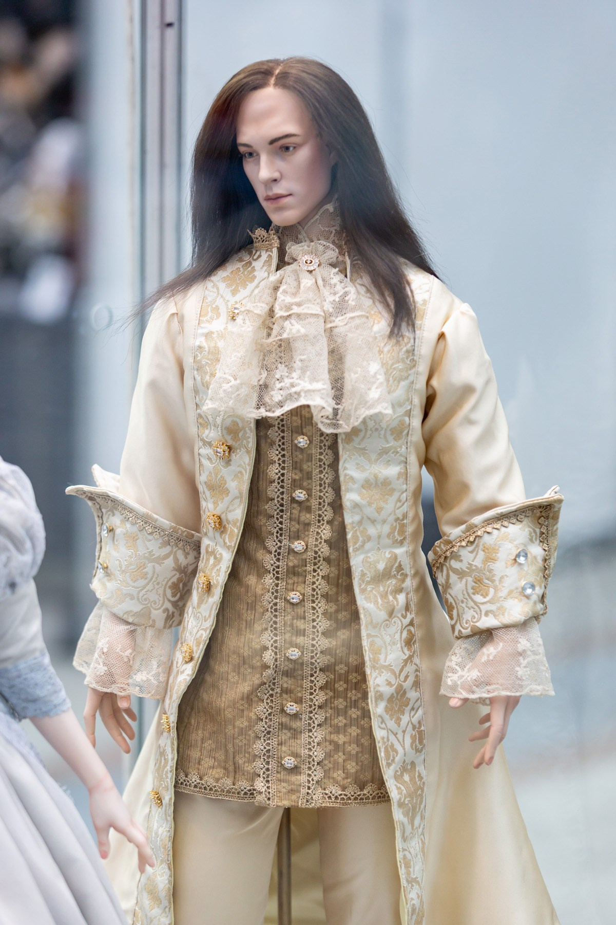 Международная выставка «Искусство куклы 2025», Москва, Гостиный двор, 9–12 октября 2025 г. Портретные фотографы в Москве — Анна и Алексей Бородины