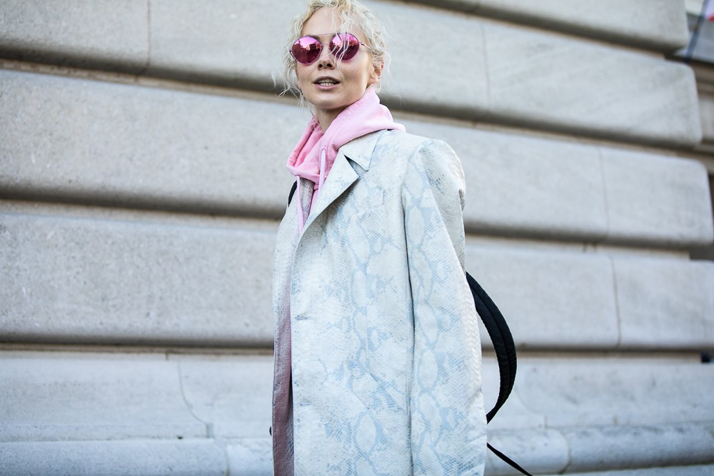 Streetstyle. Фотограф Алексей Дупляков