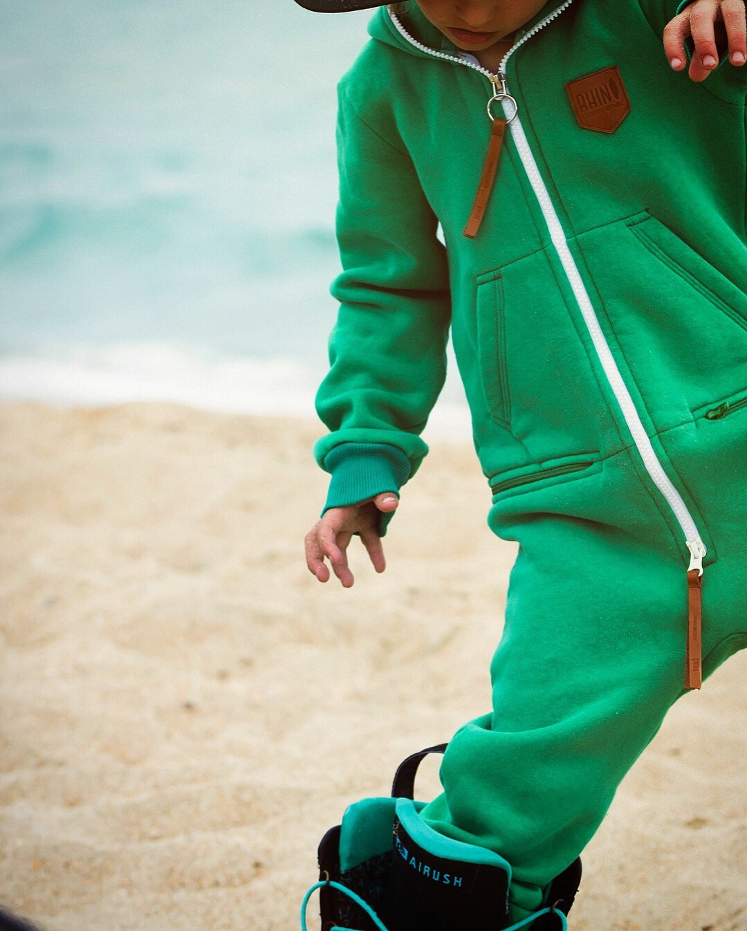 Kiteboom. Главная