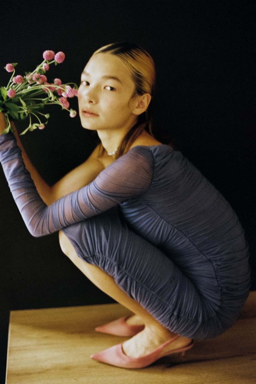 Фотограф Ника Оксенчук