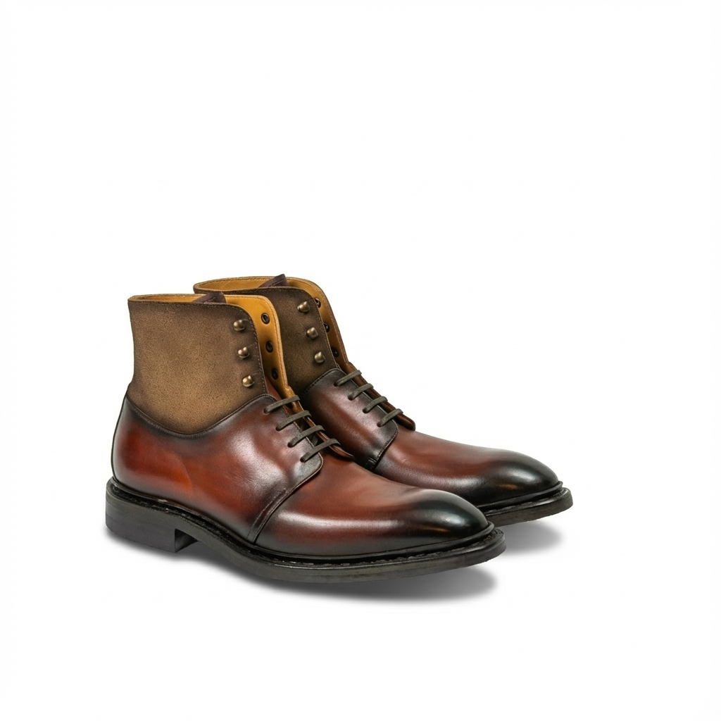 Съёмка товарных позиция для компании CS Shoes