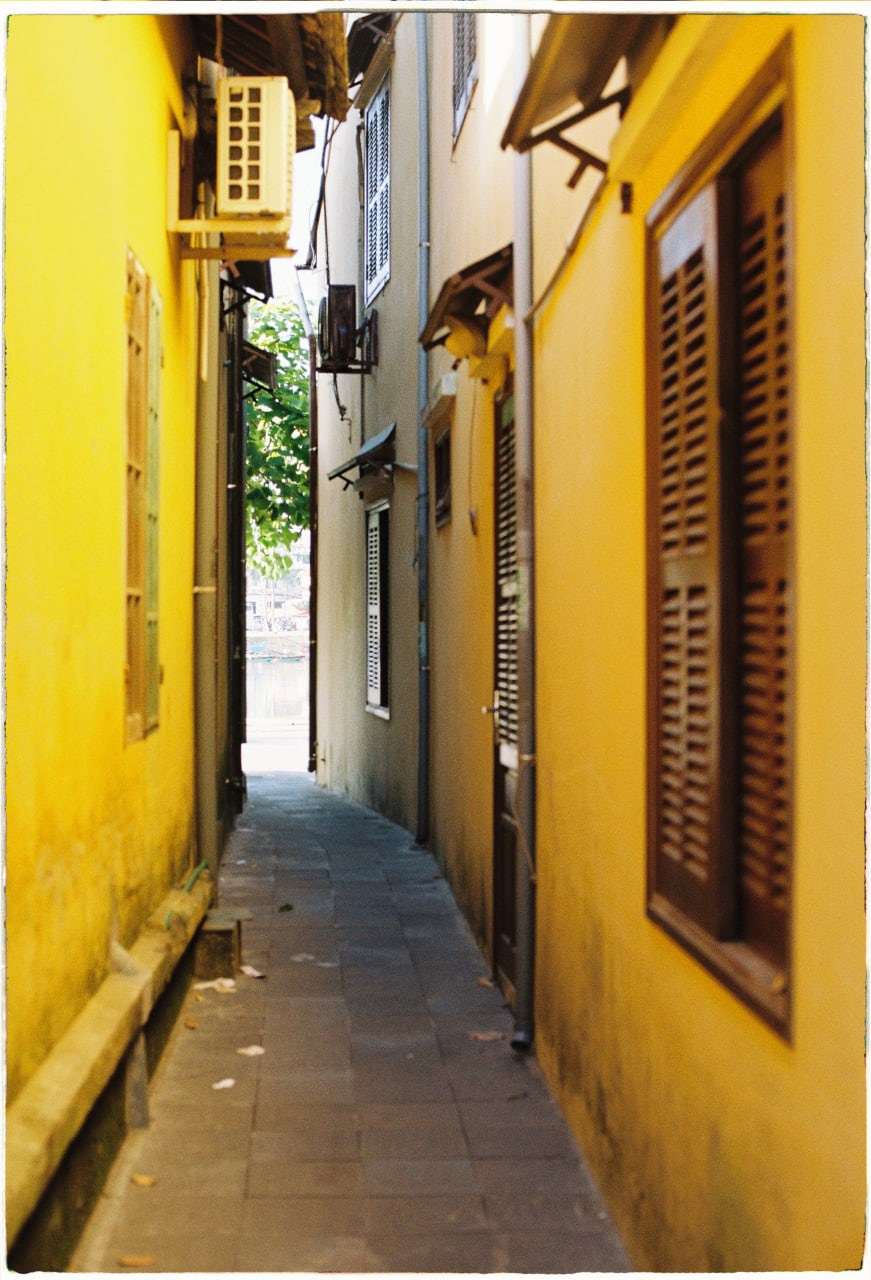 Hoi An. Film Photographer in Da Nang, Vietnam — Tanya Parfenteva