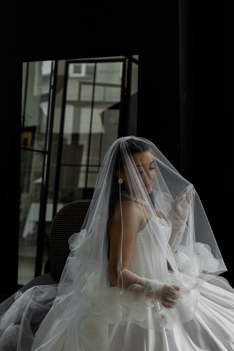 Анастасия и Андрей. Фотограф Подсумкина Ирина