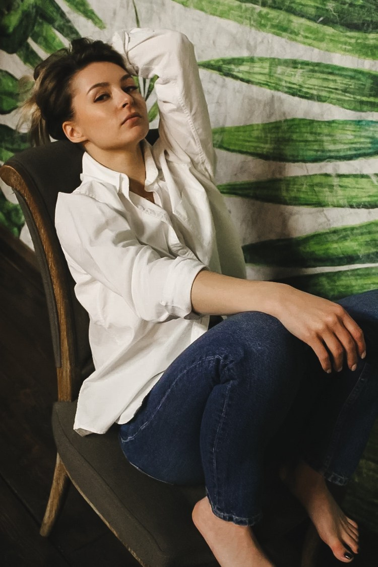 Анастасия. Фотограф в Москве Екатерина Малышева