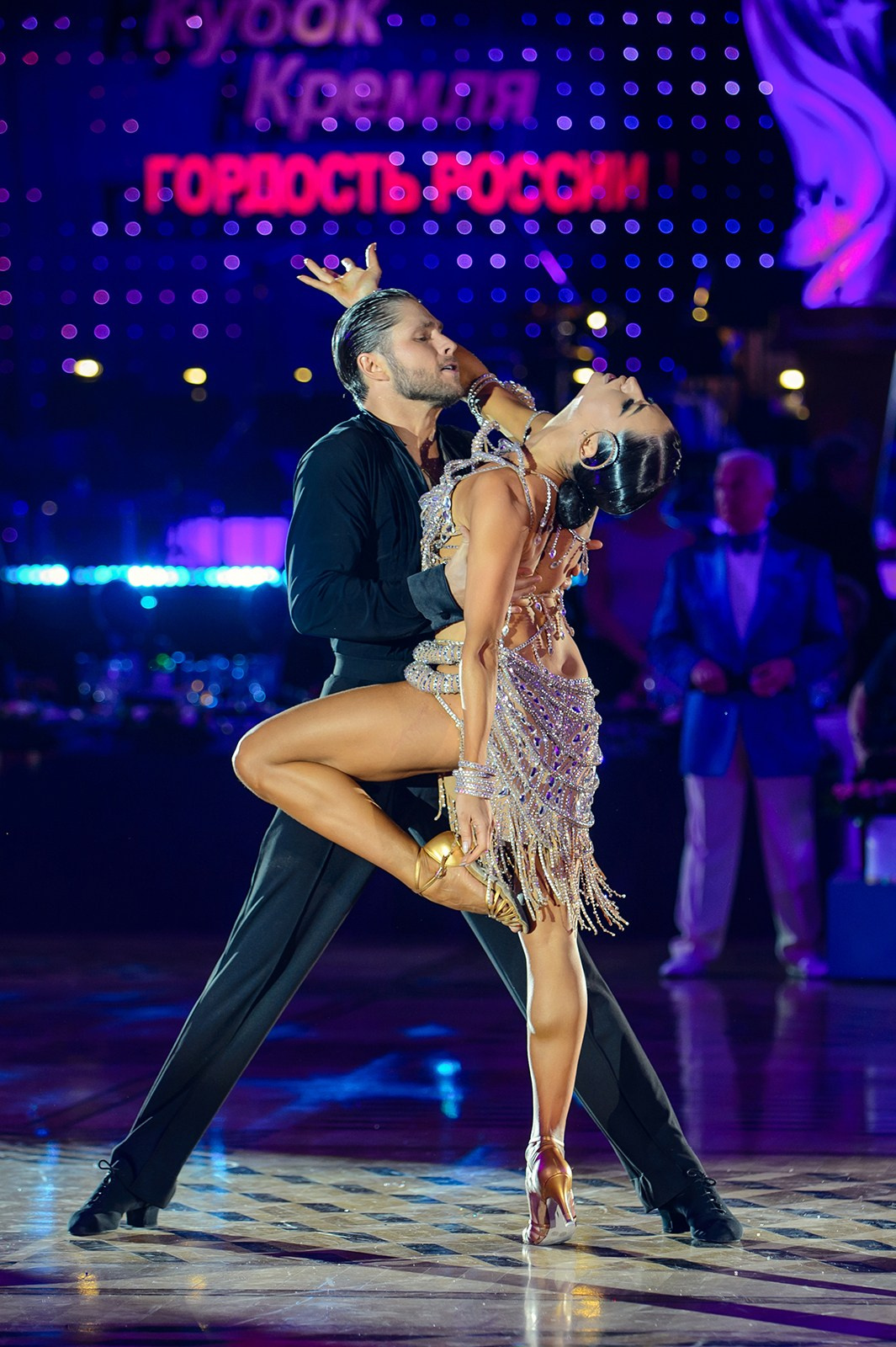 Кубок Кремля — Гордость России 2024-04-20. Фотограф Светозар Андреев