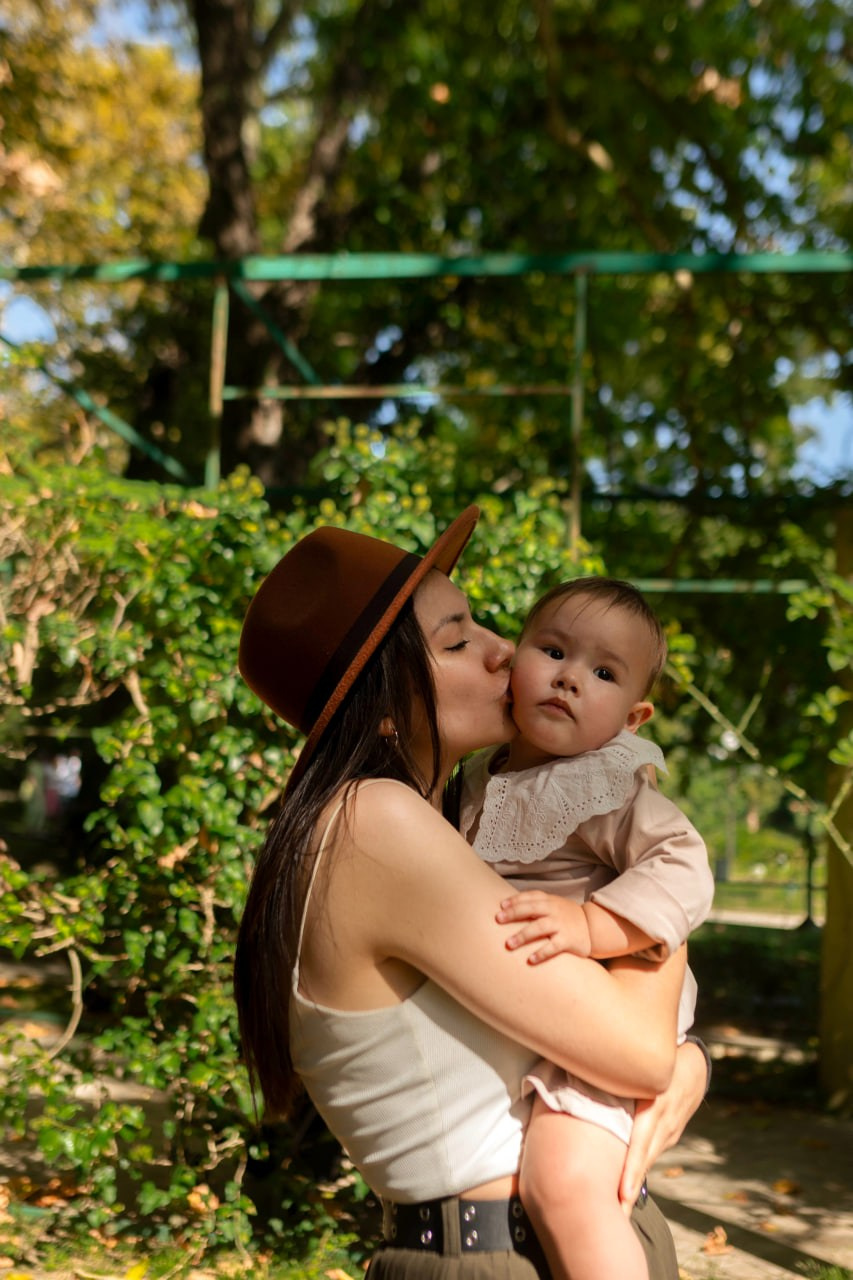 Утренняя прогулка. Портфолио фотографа Анастасии Блохиной