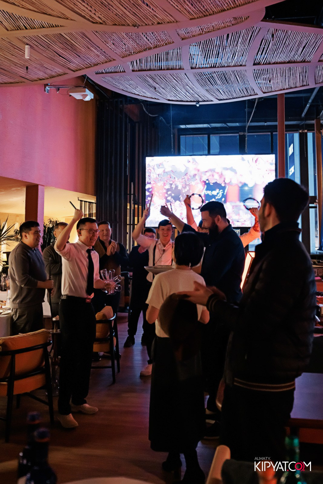 SAVAYA RESTAURANT. КИПЯТКОМ АЛМАТЫ!