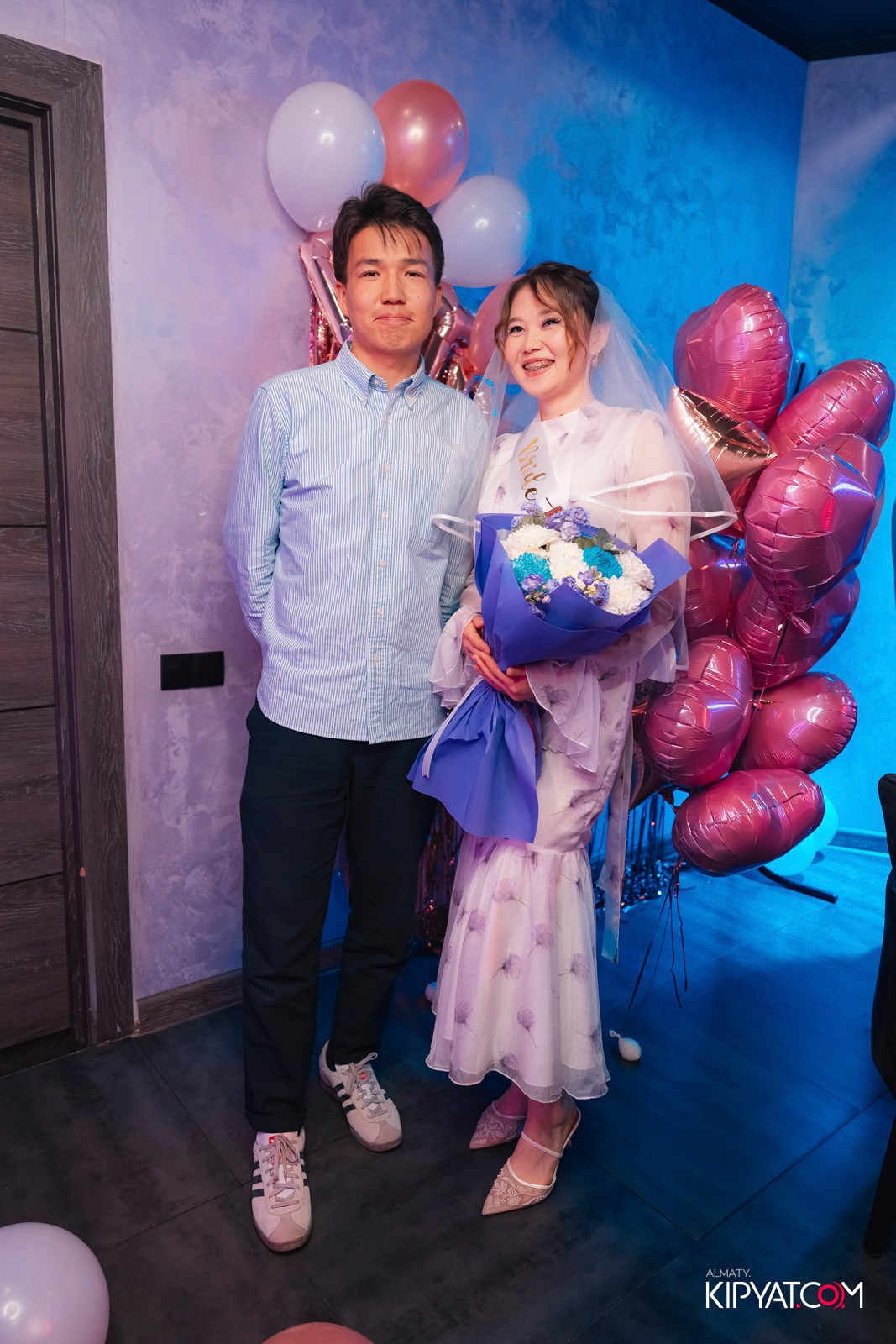 ДОРОГАЯ, Я НЕ ПИЛ. КИПЯТКОМ АЛМАТЫ!