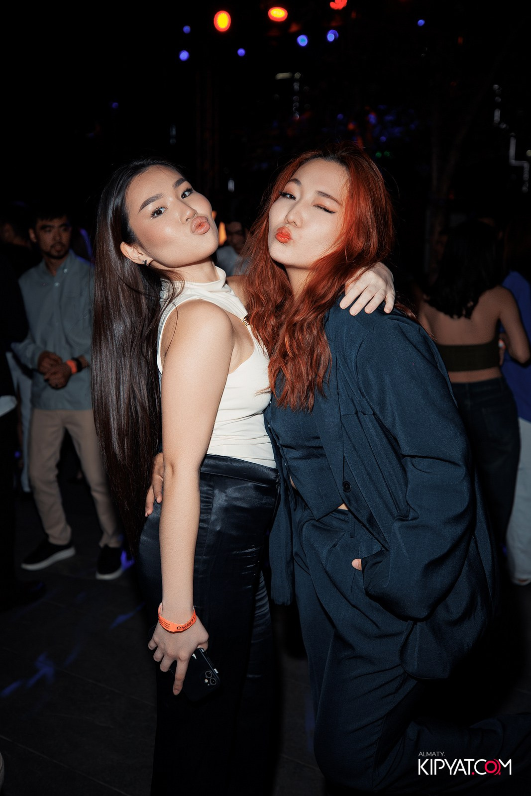 EVENT BAR. КИПЯТКОМ АЛМАТЫ!