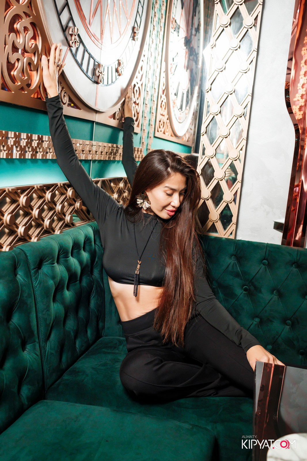 MOOD KARAOKE & TERRACE. КИПЯТКОМ АЛМАТЫ!