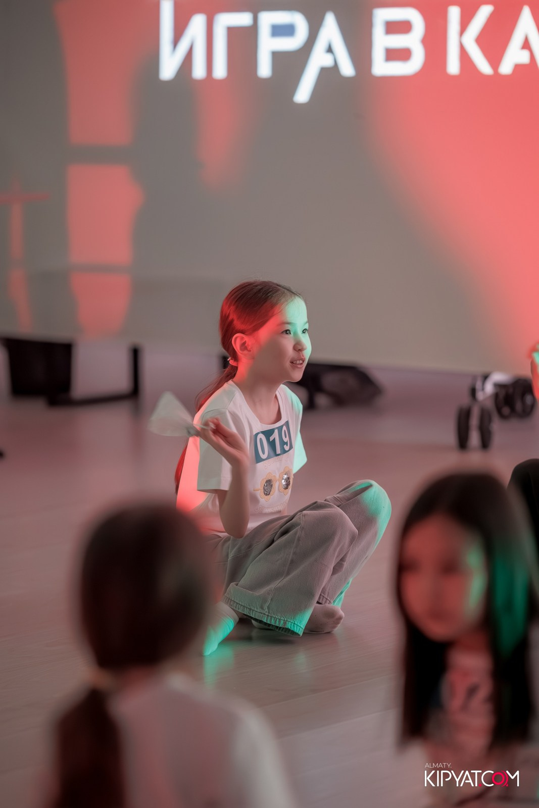 КВЕСТ-ШОУ ALAROVICH / ИГРА В КАЛЬМАРА. КИПЯТКОМ АЛМАТЫ!