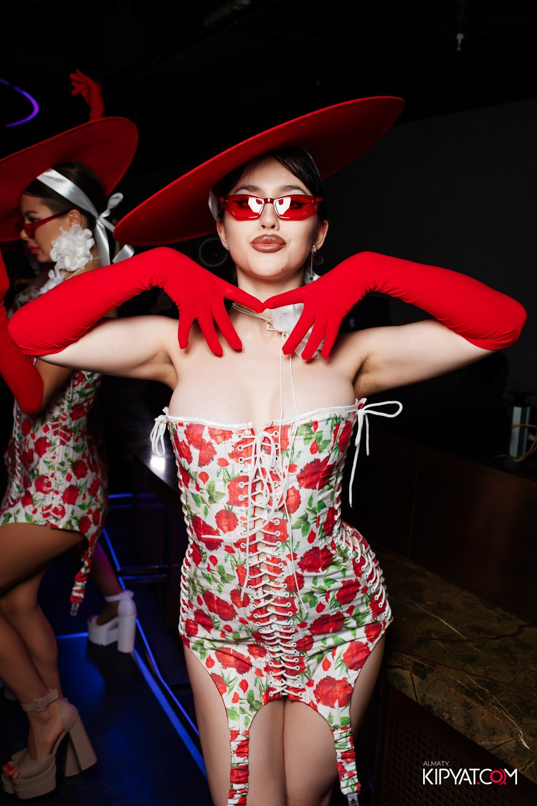 EVENT BAR. КИПЯТКОМ АЛМАТЫ!