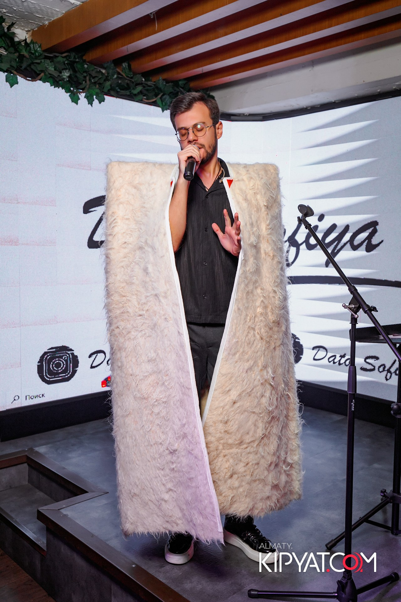 ВАХТАНГУРИ. КИПЯТКОМ АЛМАТЫ!