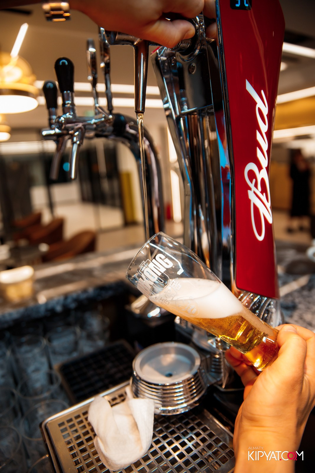 LAGMAN AND UNLIMITED PIVO PARTY. КИПЯТКОМ АЛМАТЫ!