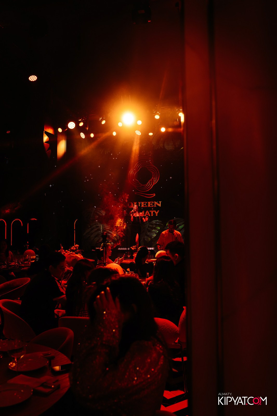 QUEEN. КИПЯТКОМ АЛМАТЫ!