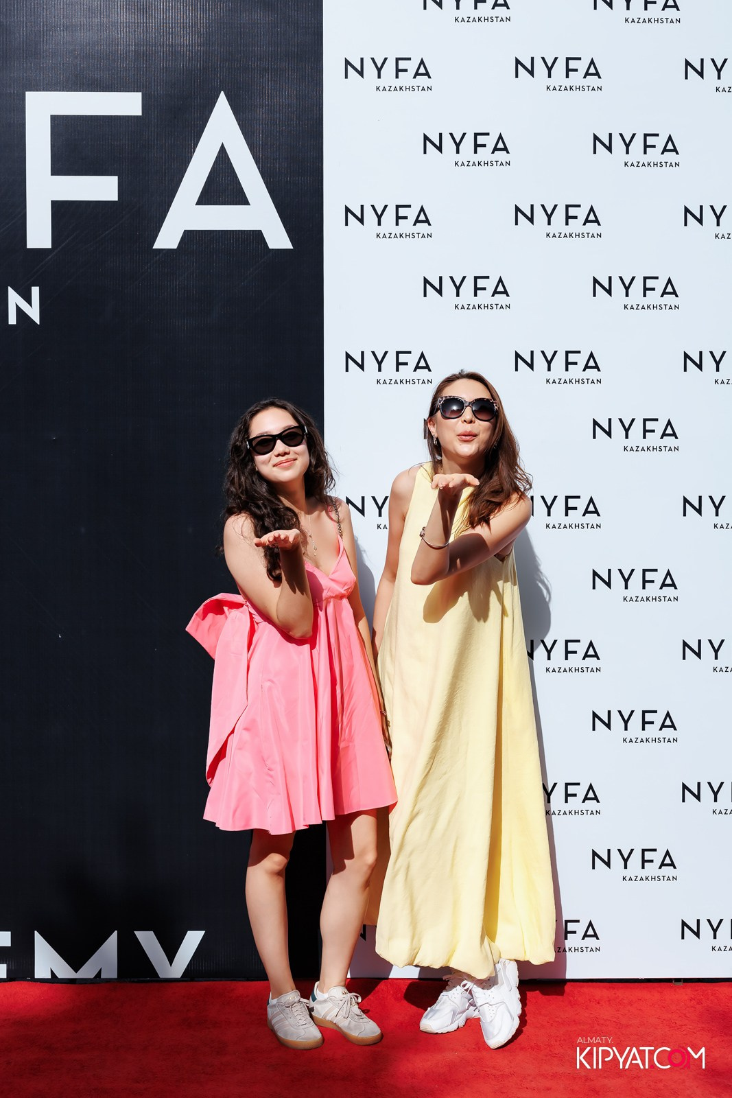 NEW YORK FILM ACADEMY. КИПЯТКОМ АЛМАТЫ!