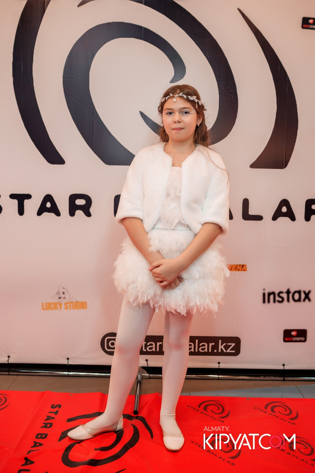 ПРЕЗЕНТАЦИЯ 8 ГРУППЫ КИНОПРОЕКТА «STARBALALAR». КИПЯТКОМ АЛМАТЫ!