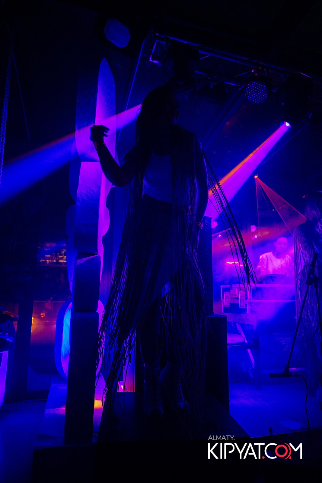 EDEN BAR & RESTAURANT. КИПЯТКОМ АЛМАТЫ!