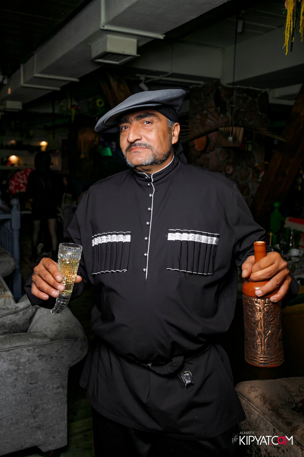 ВАХТАНГУРИ. КИПЯТКОМ АЛМАТЫ!