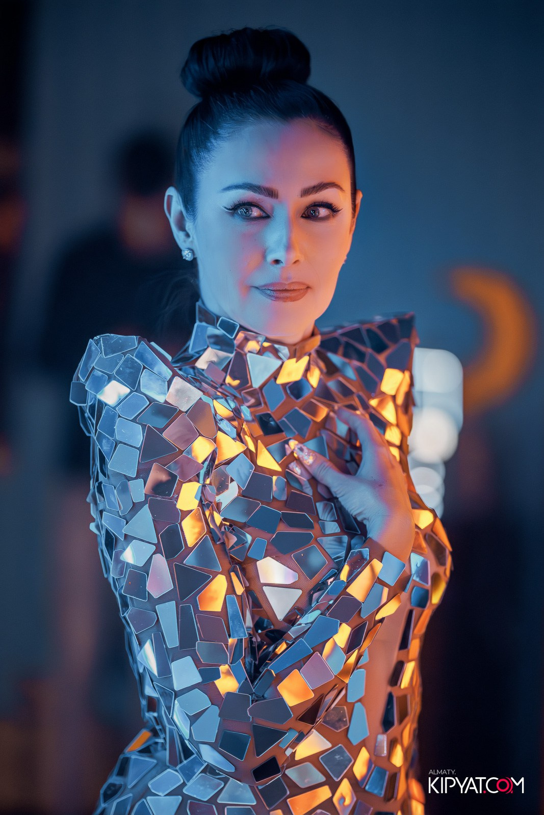 SANTA BARBARA. КИПЯТКОМ АЛМАТЫ!