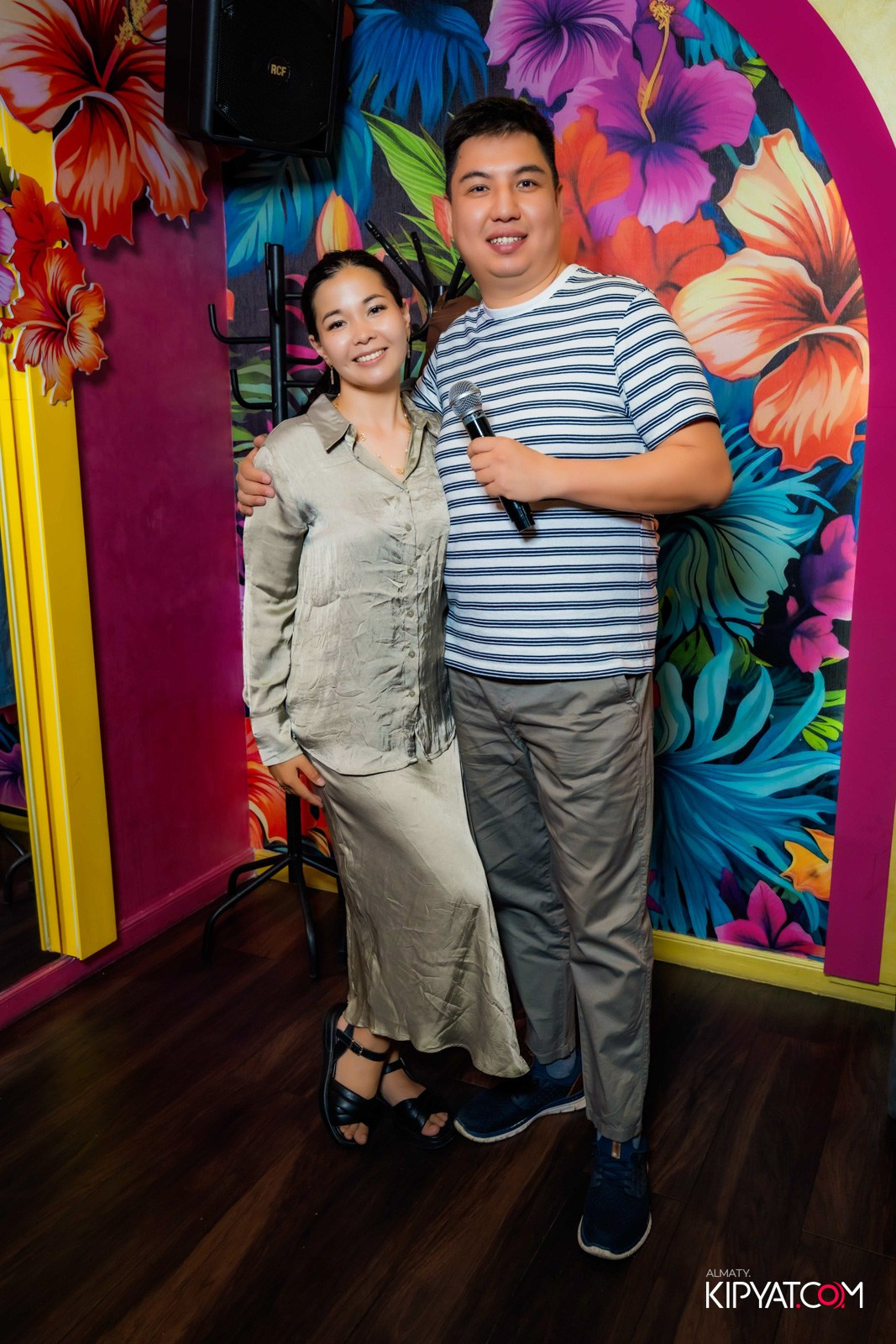 УХО И МЕДВЕДЬ НА САИНА. КИПЯТКОМ АЛМАТЫ!