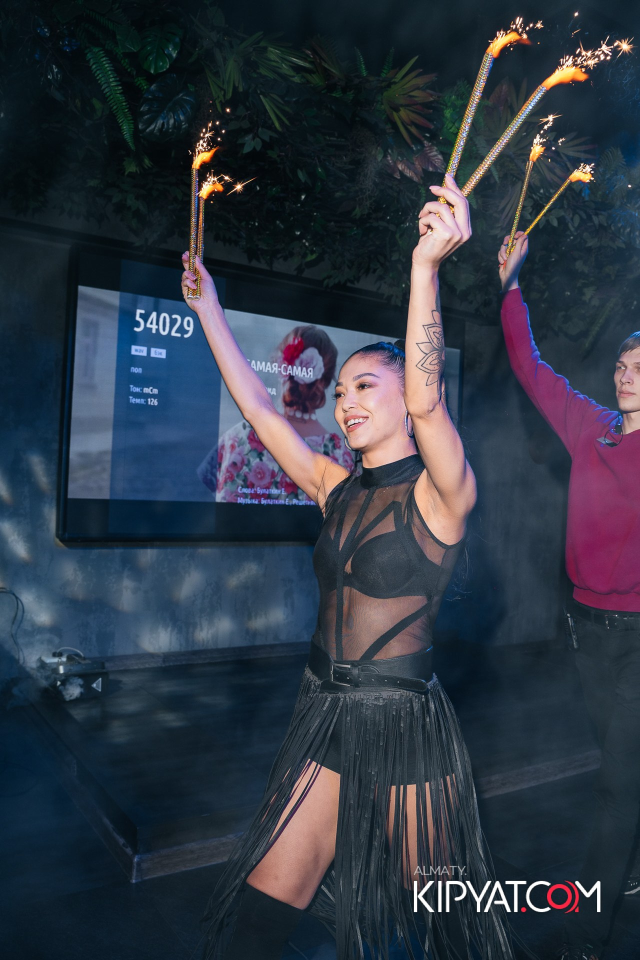 ДОРОГАЯ Я НЕ ПИЛ. КИПЯТКОМ АЛМАТЫ!