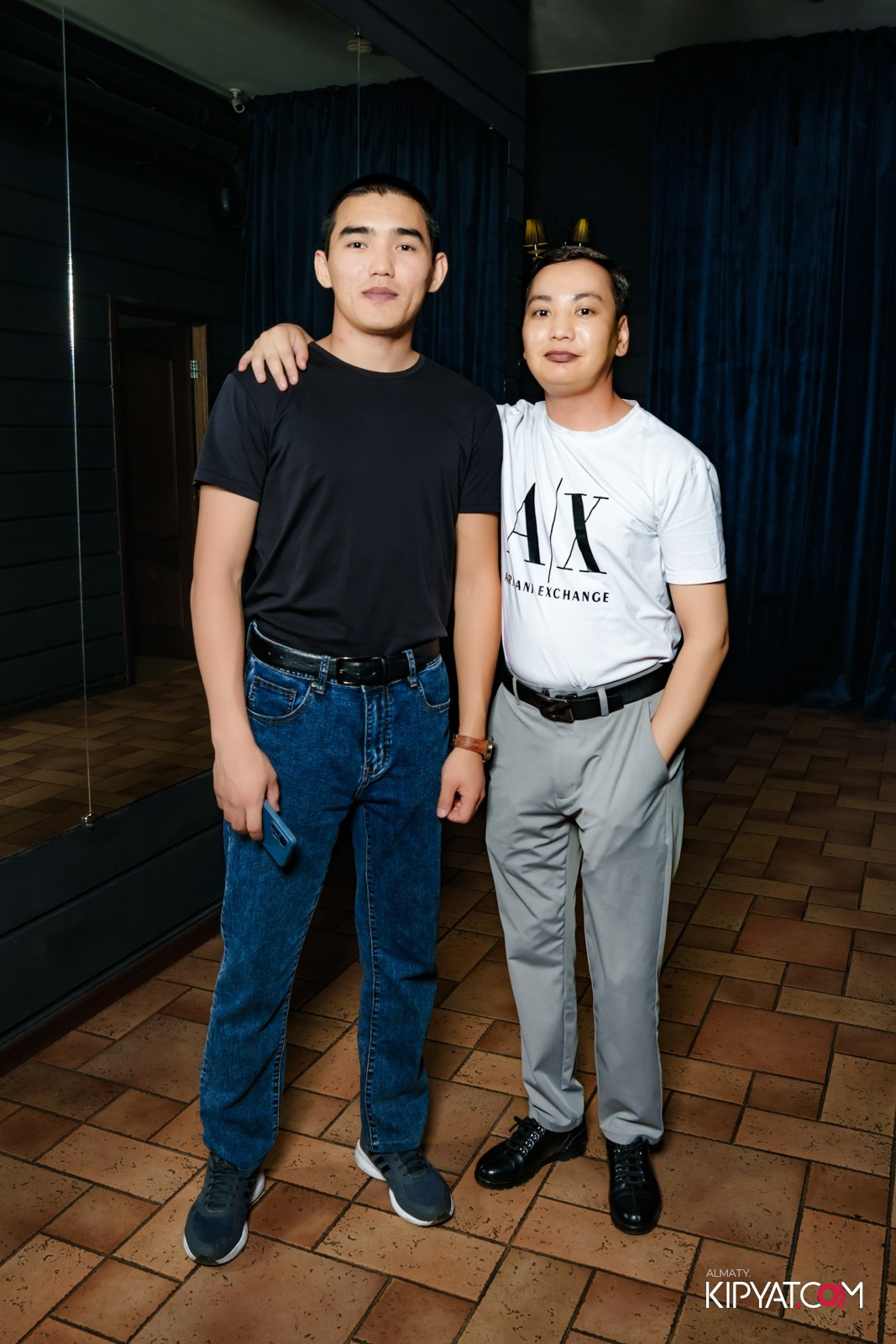 ARAGOSTA. КИПЯТКОМ АЛМАТЫ!