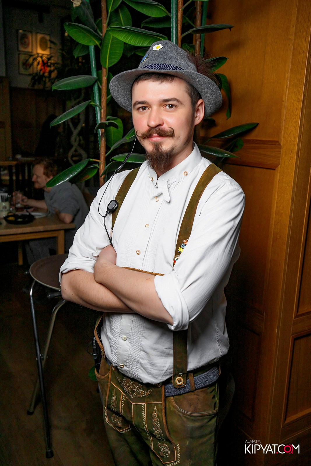 PAULANER. КИПЯТКОМ АЛМАТЫ!