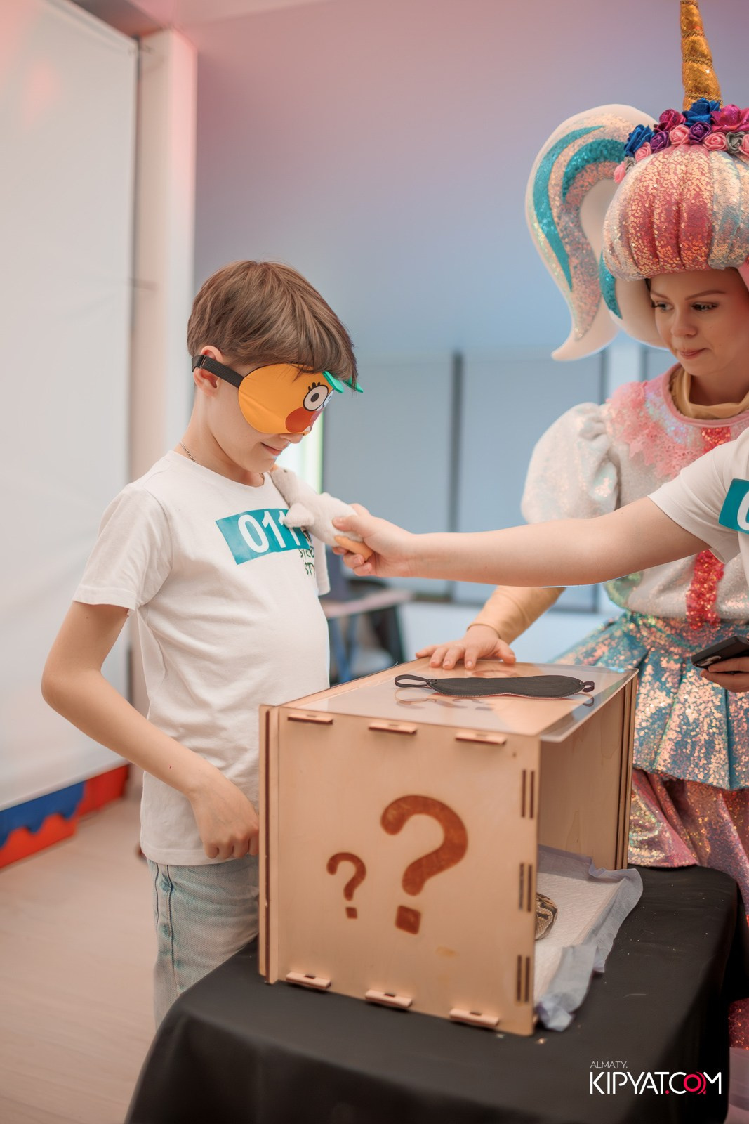 КВЕСТ-ШОУ ALAROVICH ИГРА В КАЛЬМАРА. КИПЯТКОМ АЛМАТЫ!