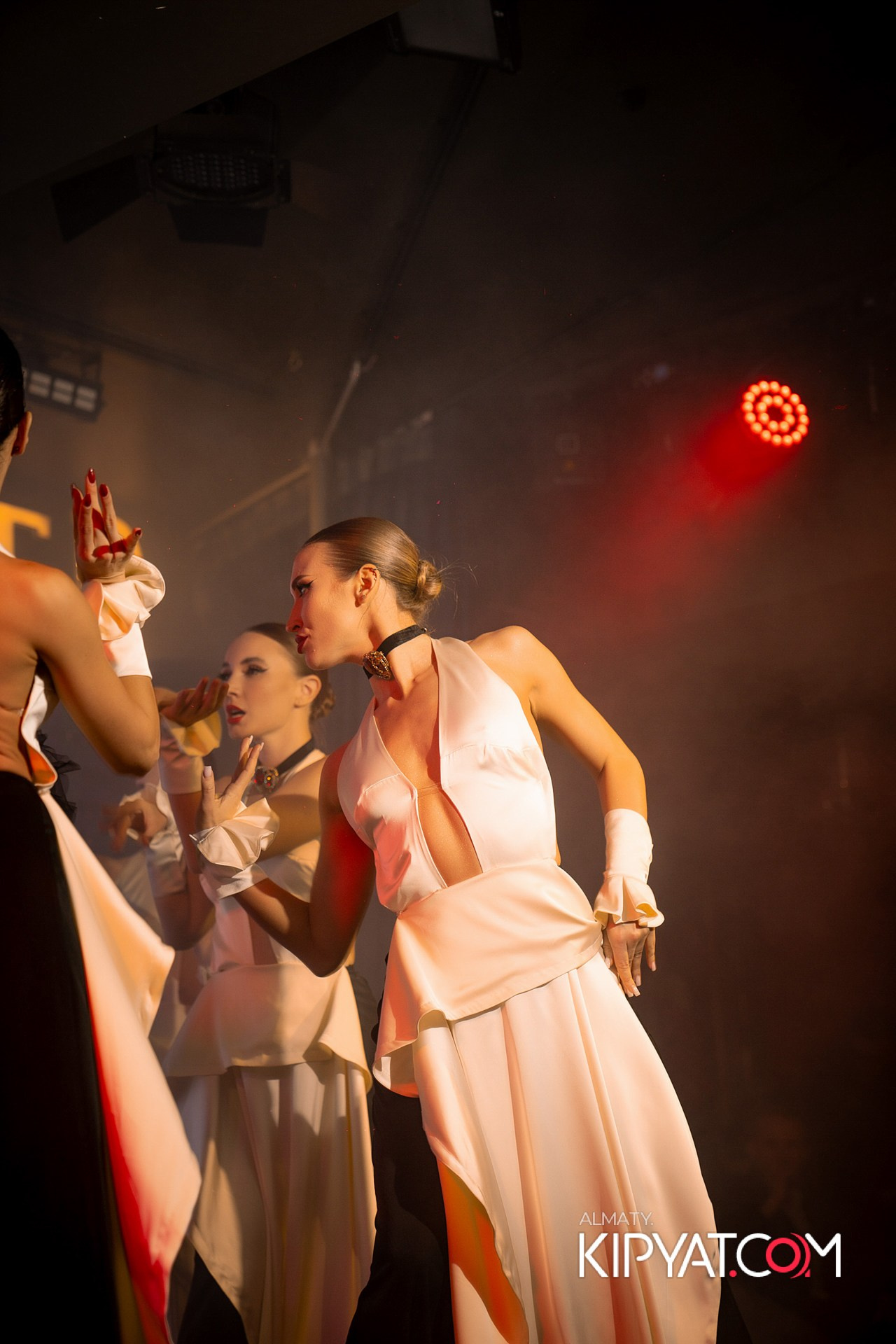 THE THEATER. КИПЯТКОМ АЛМАТЫ!